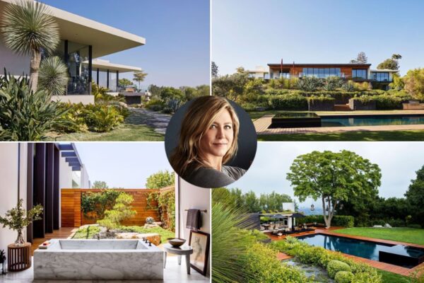 Jennifer Aniston House