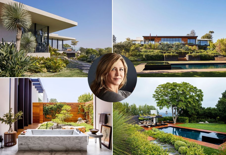 Jennifer Aniston House