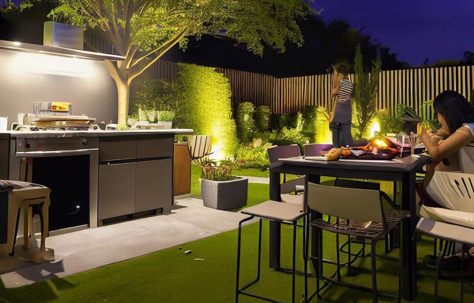 Transforming Outdoor Spaces