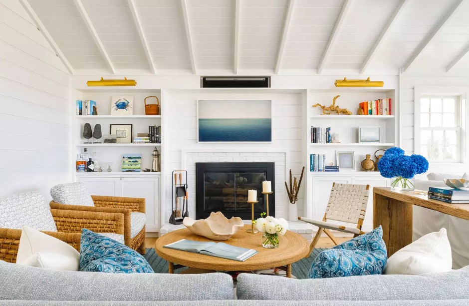 Coastal Cottage Style