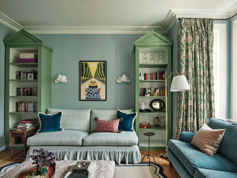 Farrow And Ball Colours