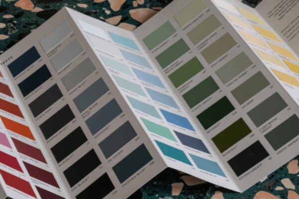 Farrow And Ball Colours