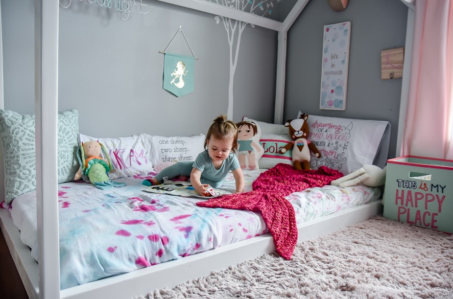 Half Boy Half Girl Room Ideas