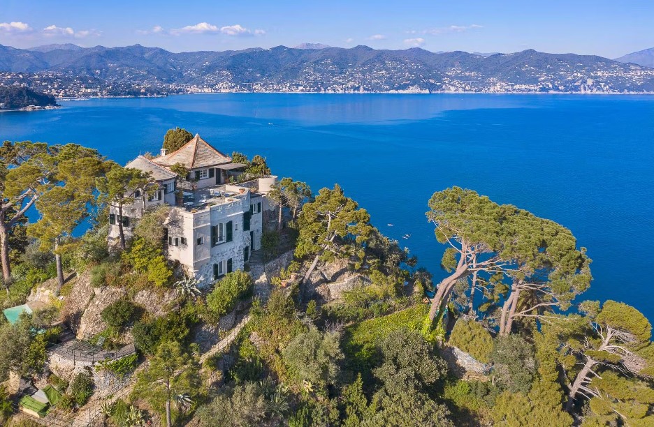 Luxury Italian Villas for Sale