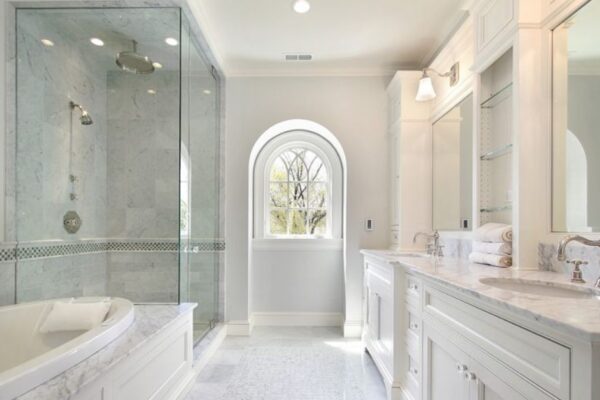 Luxury Master Bathroom Ideas