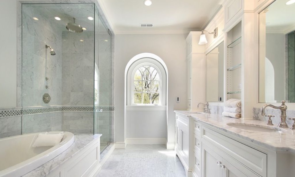 Luxury Master Bathroom Ideas