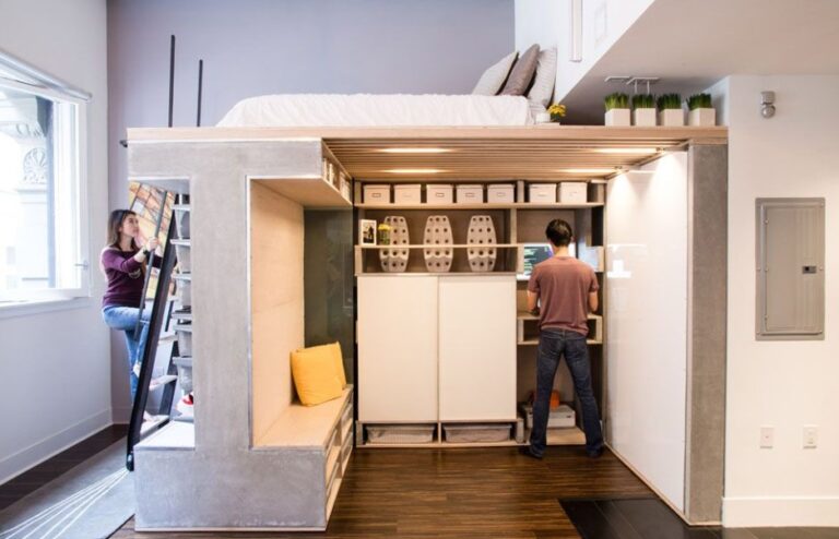 Microloft Apartments: The Future of Stylish, Compact Living