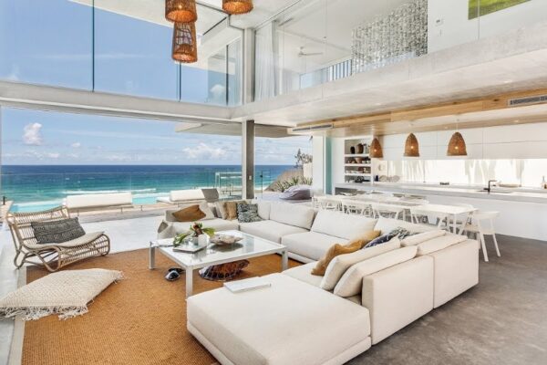 Modern Beach House