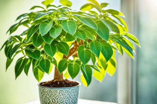 Money Tree Plant