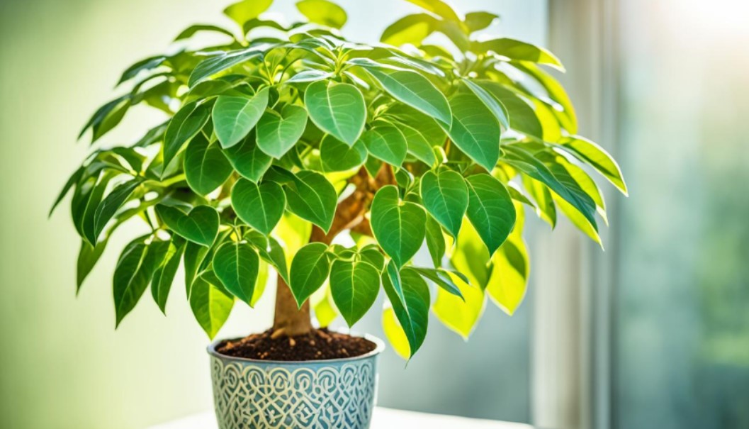 Money Tree Plant