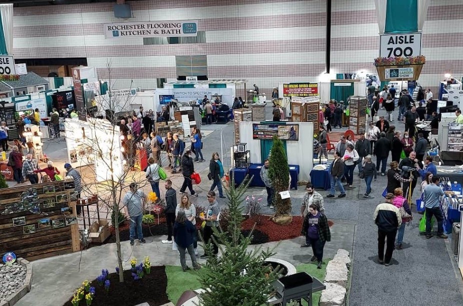 Rochester Home and Garden Show 2024