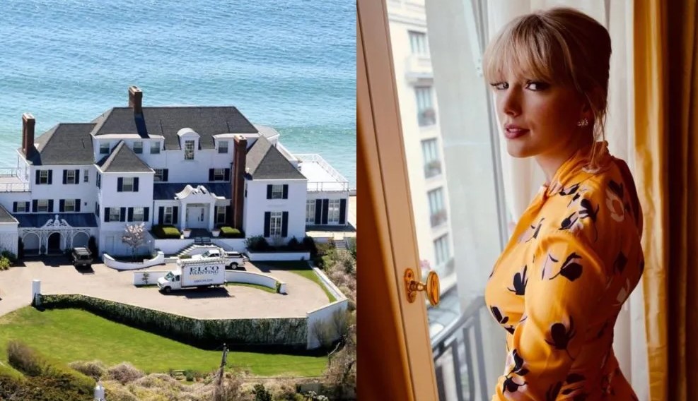 Taylor Swift House