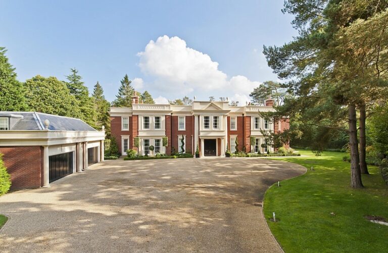 UK Mansions