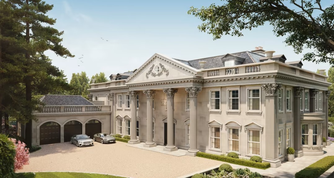 UK Mansions