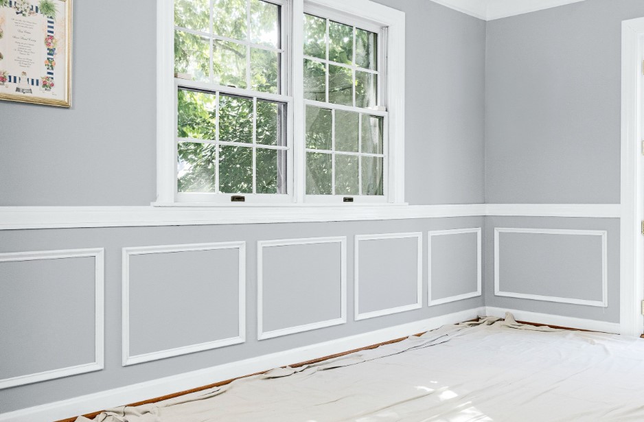 Wainscoting