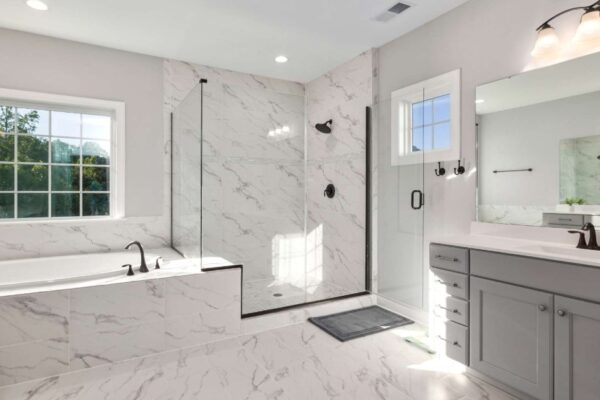 modern bathroom ideas