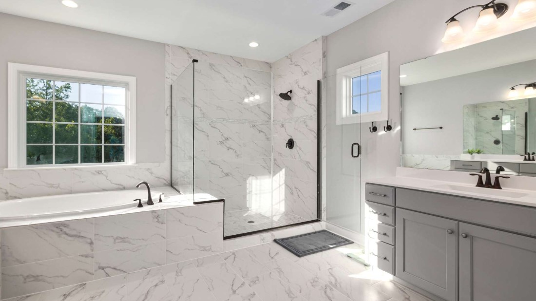 modern bathroom ideas