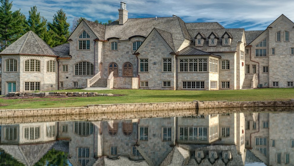 Aaron Rodgers House in Green Bay