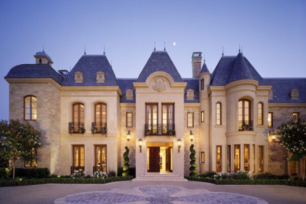 luxury architecture