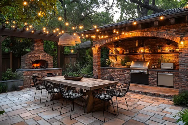 outdoor kitchen ideas