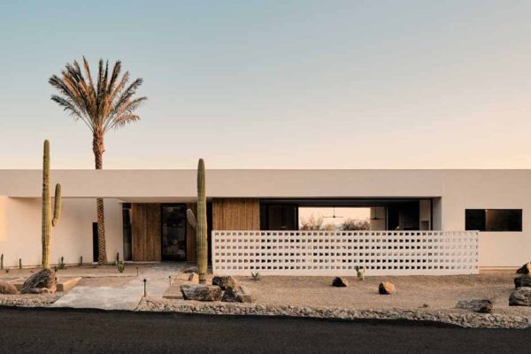 desert modernism