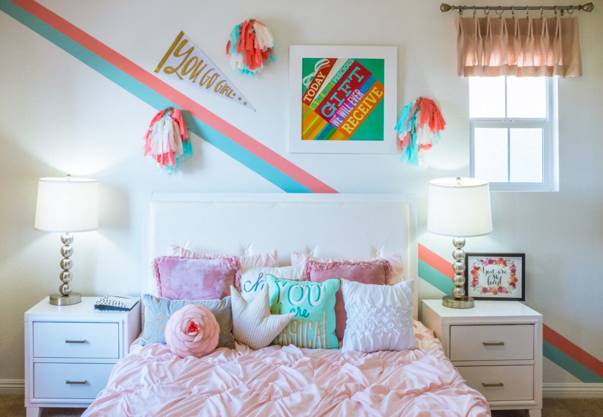 preppy room ideas