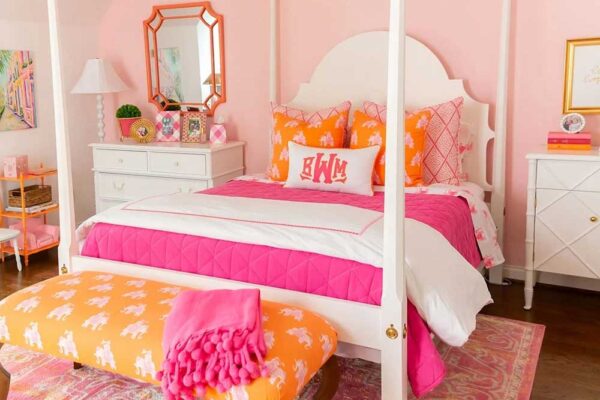 preppy room ideas