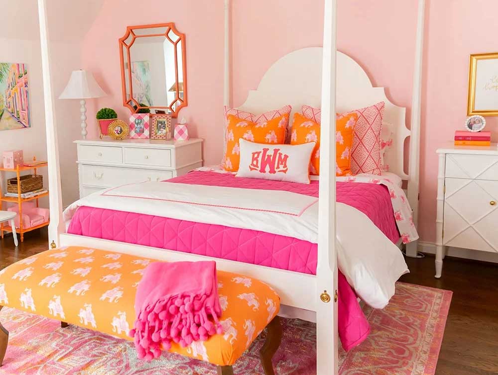 preppy room ideas