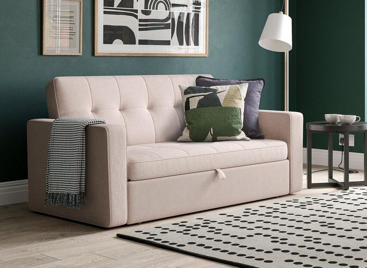 2 seater sofa bed